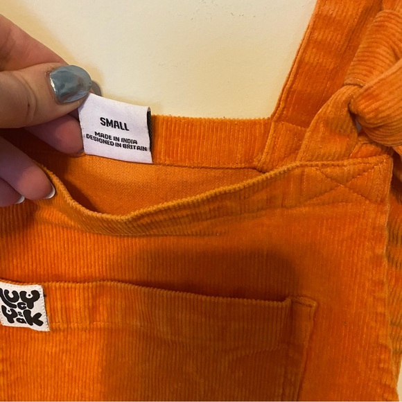 🍄SOLD🍄Lucy & Yak Corduroy Jumper - Picture 6 of 6